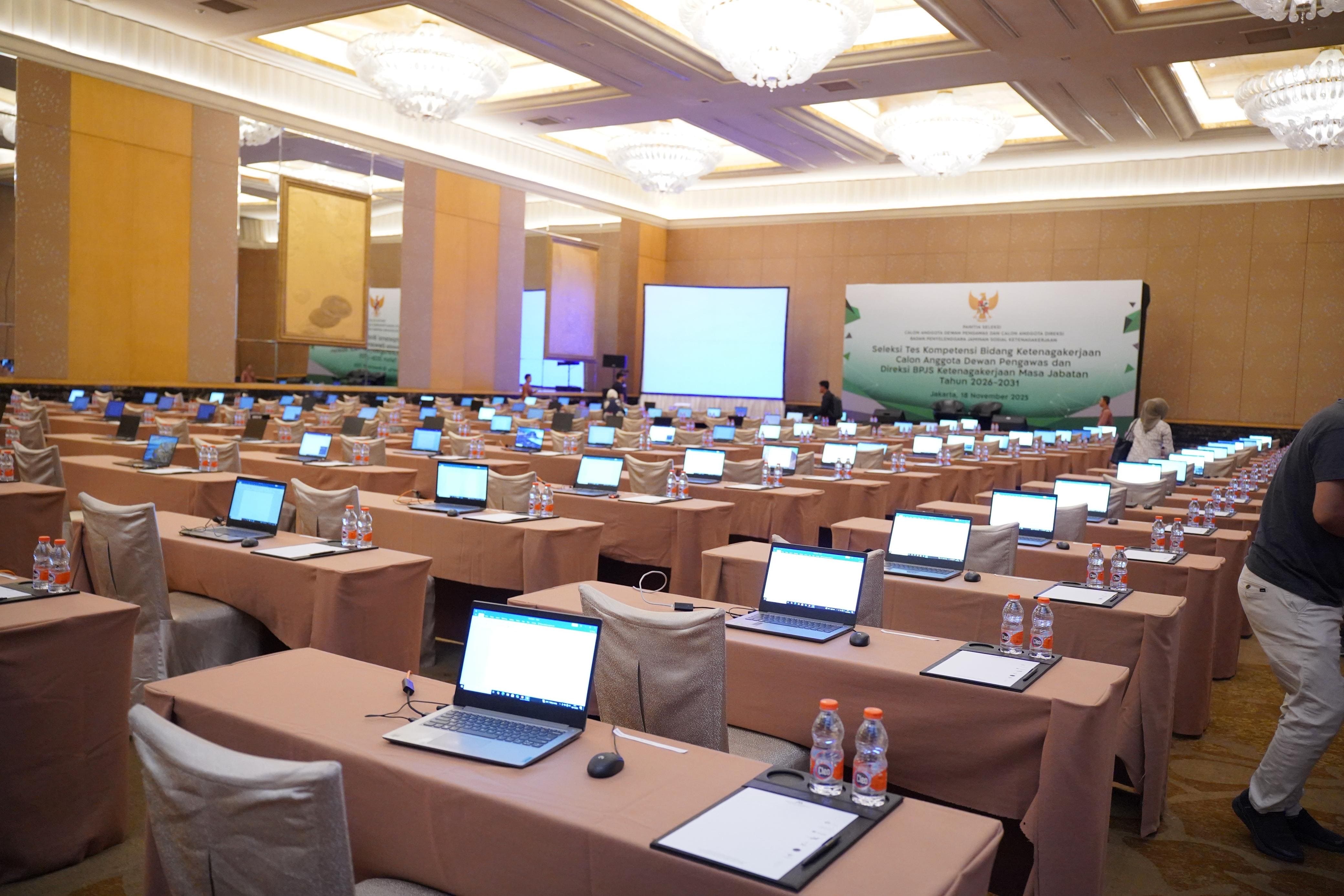 Seleksi Dewan Pengawas BPJS Ketenagakerjaan 2025