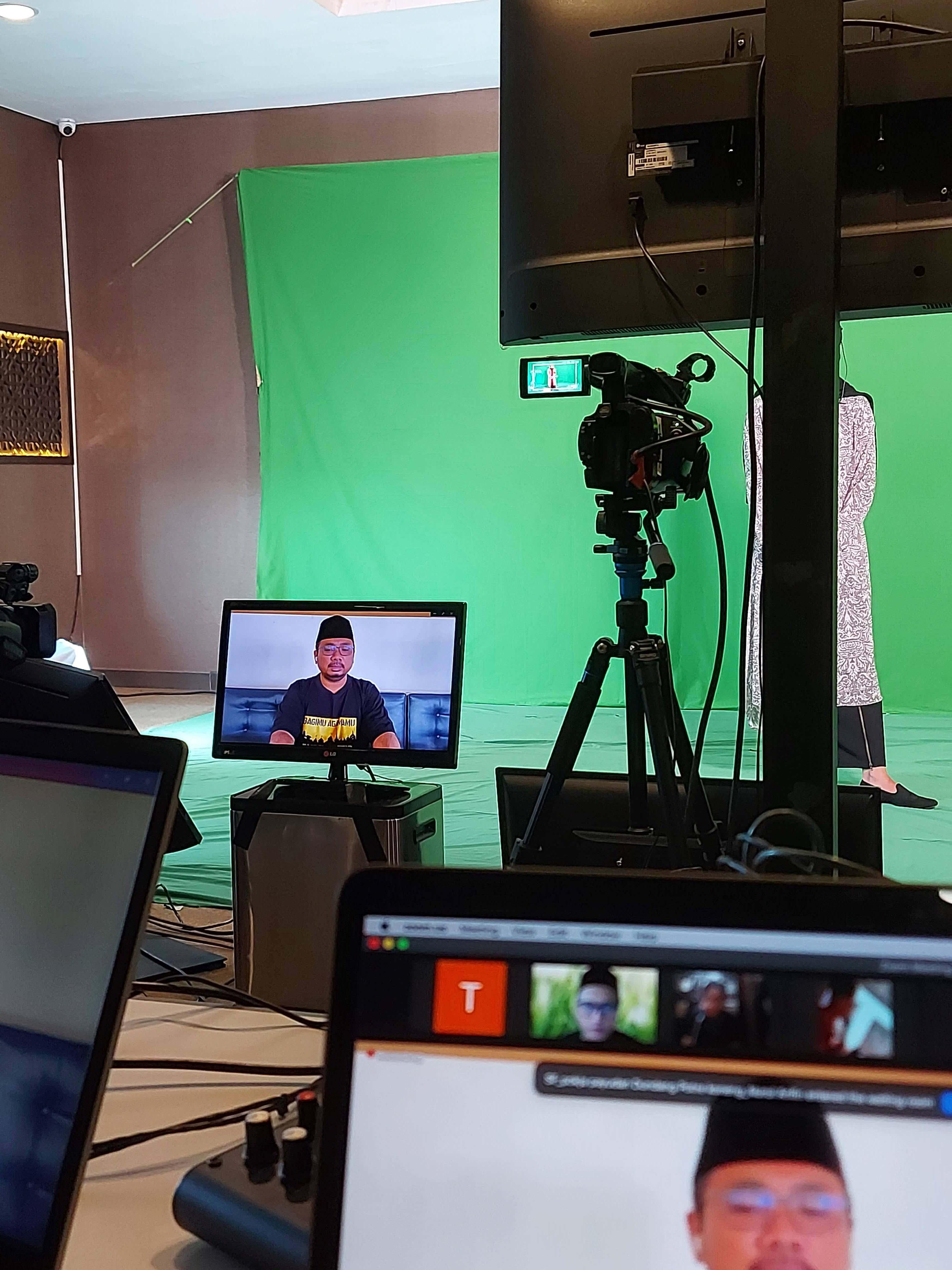 Salam Forum — The Wahid Foundation X Google APAC X UNDP 2021