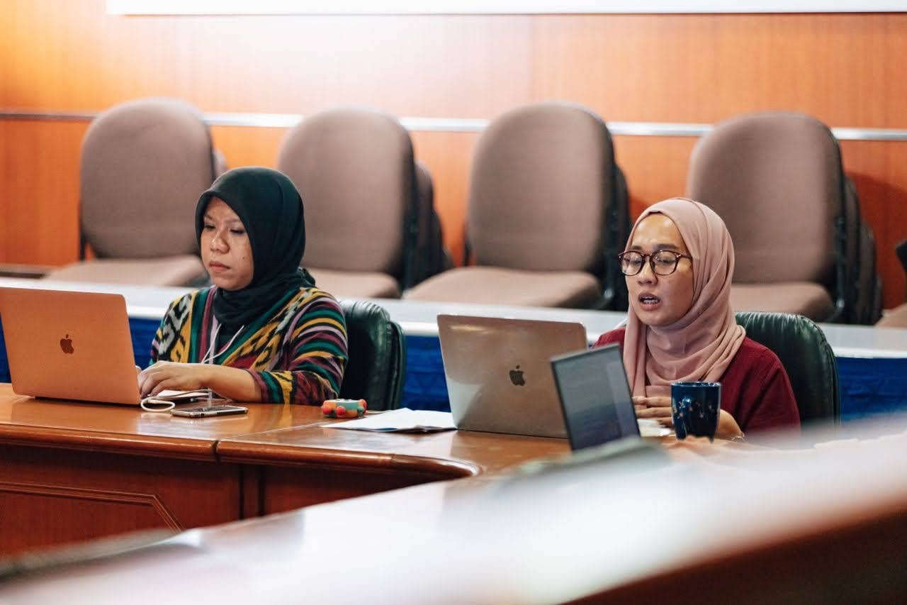 ToT on Peace Journalism: Module Development and Training 2023